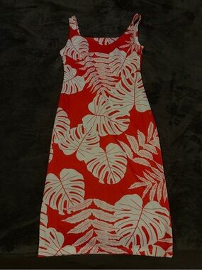 alohas brown dress ALOHAS Doi Maxi Dress